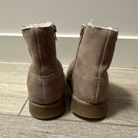 Zara suede baby boots - Picture 2 of 7